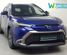 Toyota Corolla Cross 2023