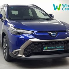 Toyota Corolla Cross 2023