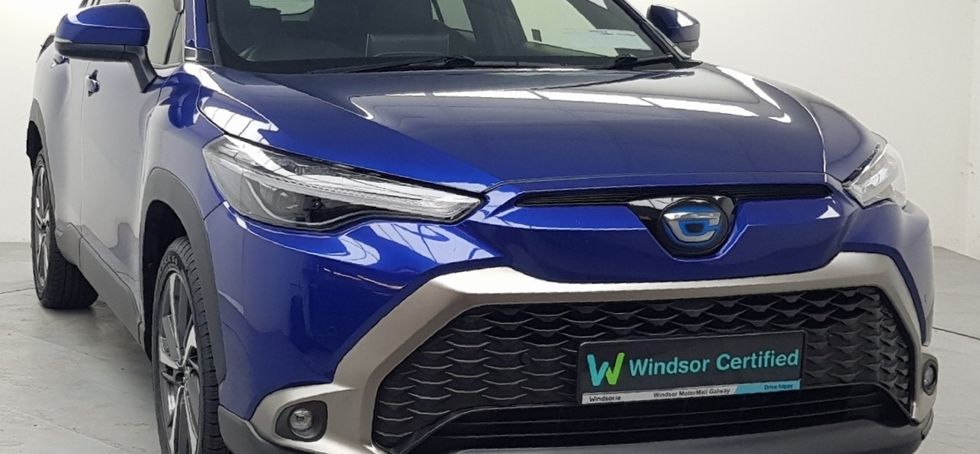 Toyota Corolla Cross 2023