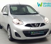Nissan March 2021
