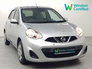 Nissan March 2021