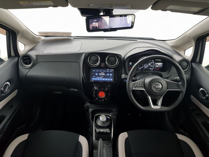 Nissan NOTE 2019