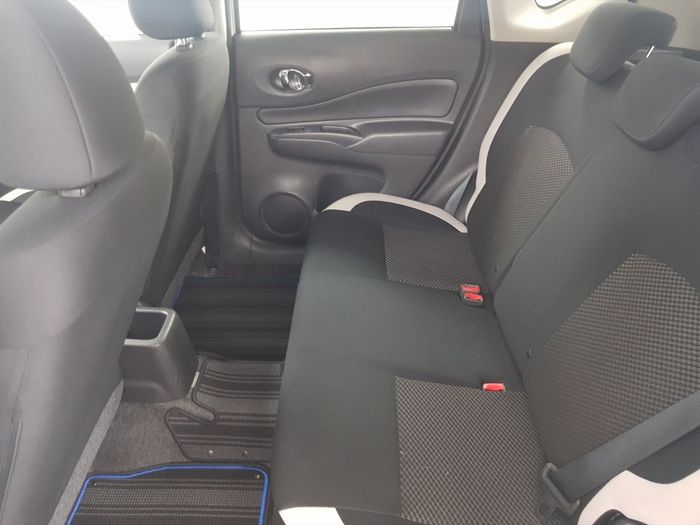Nissan NOTE 2019