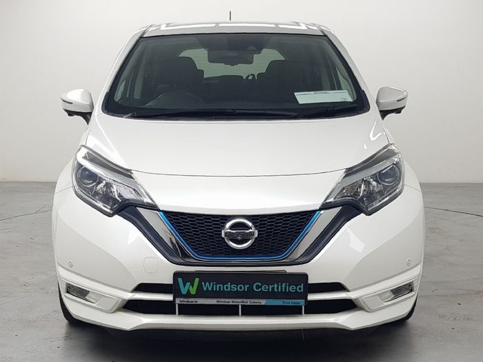Nissan NOTE 2019