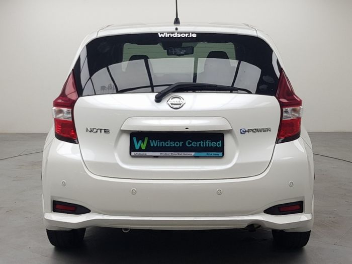 Nissan NOTE 2019