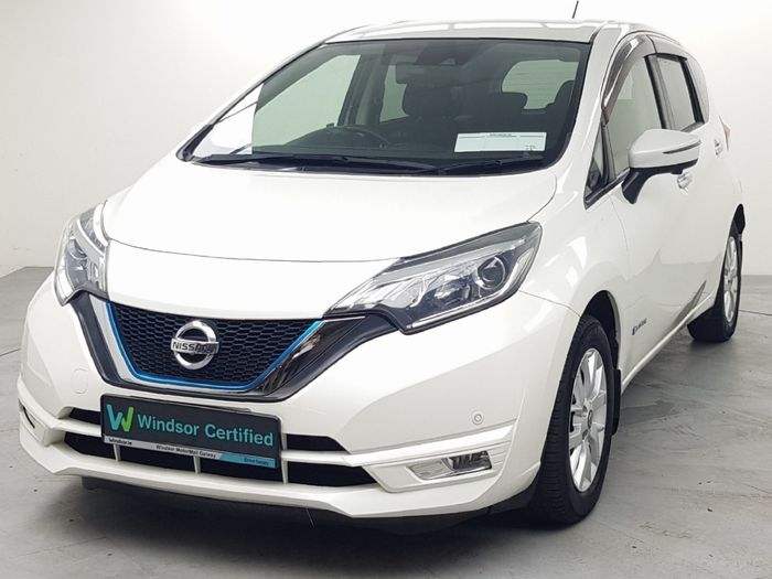Nissan NOTE 2019