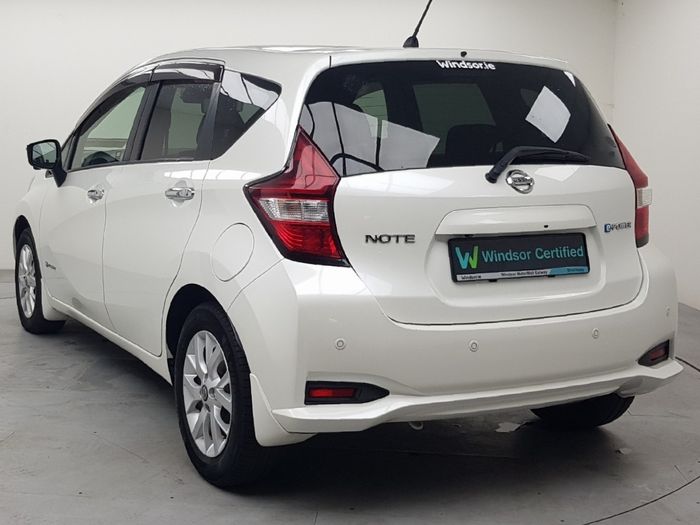 Nissan NOTE 2019