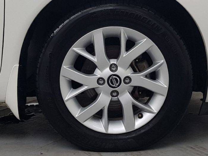 Nissan NOTE 2019
