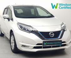 Nissan NOTE 2019