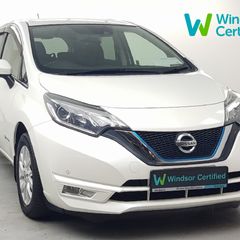 Nissan NOTE 2019