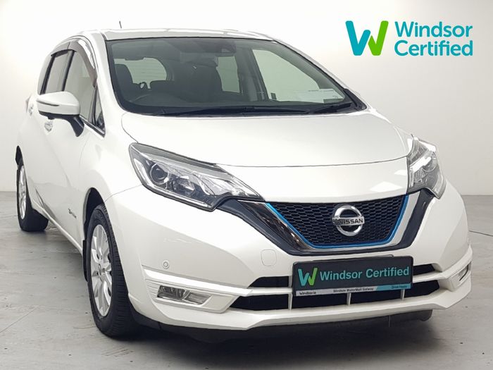 Nissan NOTE 2019