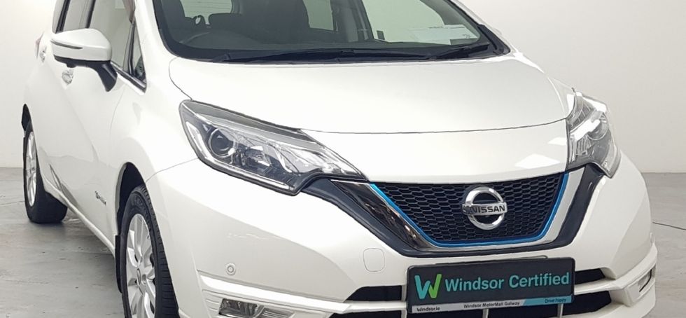 Nissan NOTE 2019