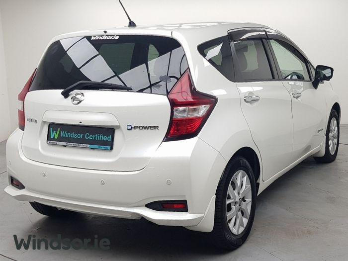 Nissan NOTE 2019