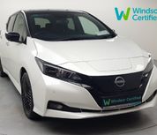 Nissan Leaf 2024