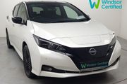 Nissan Leaf 2024