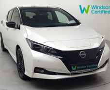 Nissan Leaf 2024