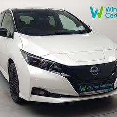 Nissan Leaf 2024