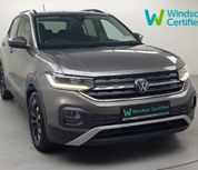 Volkswagen T-Cross 2021
