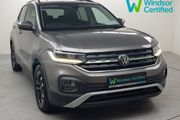 Volkswagen T-Cross 2021