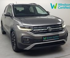 Volkswagen T-Cross 2021