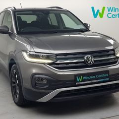 Volkswagen T-Cross 2021