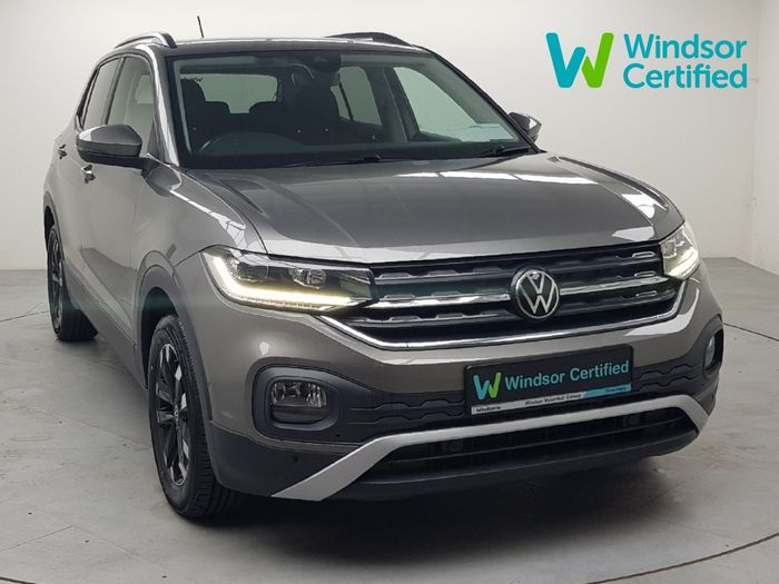 Volkswagen T-Cross 2021