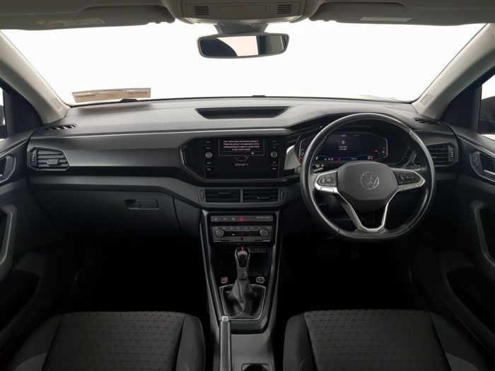 Volkswagen T-Cross 2021