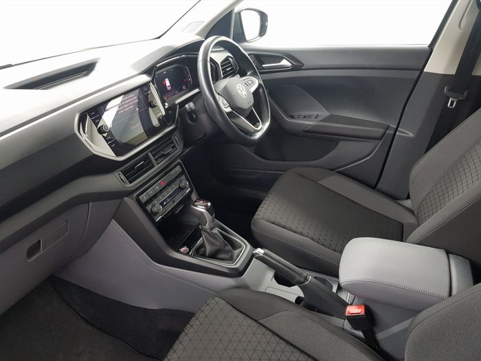 Volkswagen T-Cross 2021