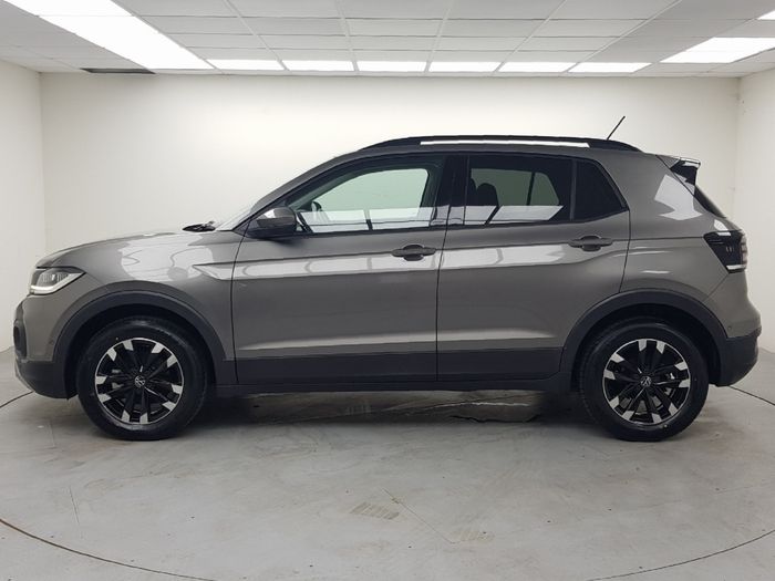 Volkswagen T-Cross 2021