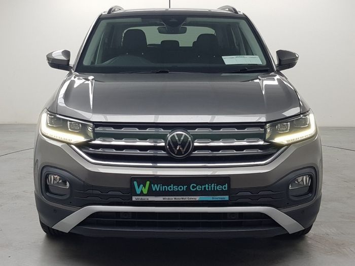 Volkswagen T-Cross 2021