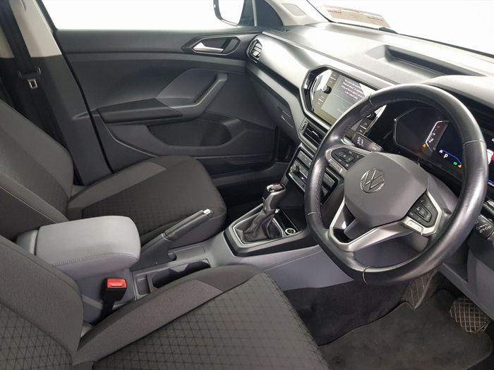 Volkswagen T-Cross 2021
