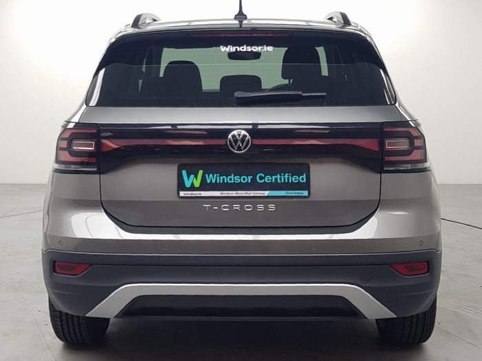 Volkswagen T-Cross 2021