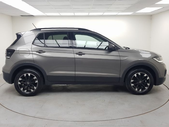 Volkswagen T-Cross 2021