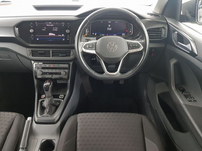 Volkswagen T-Cross 2021