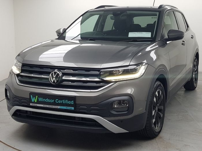 Volkswagen T-Cross 2021