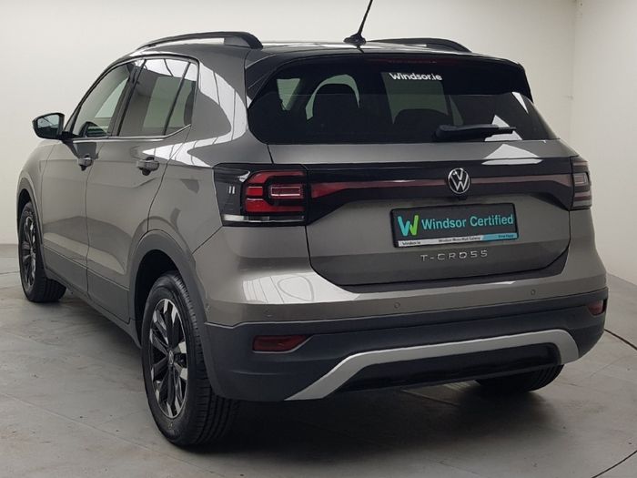 Volkswagen T-Cross 2021