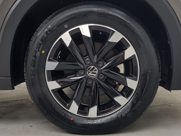 Volkswagen T-Cross 2021
