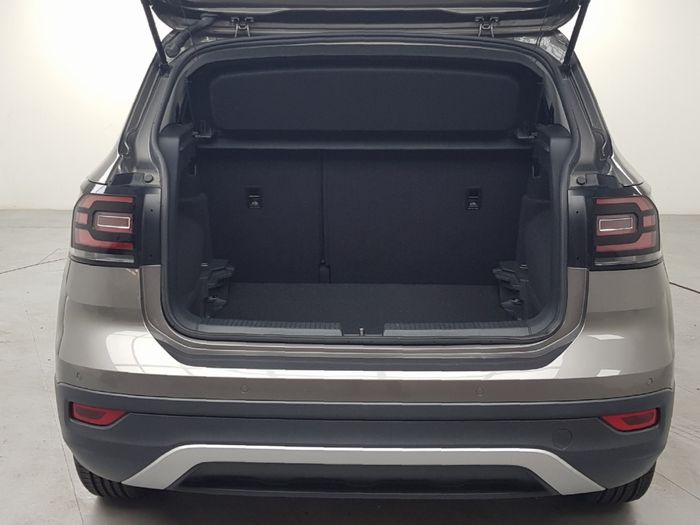 Volkswagen T-Cross 2021