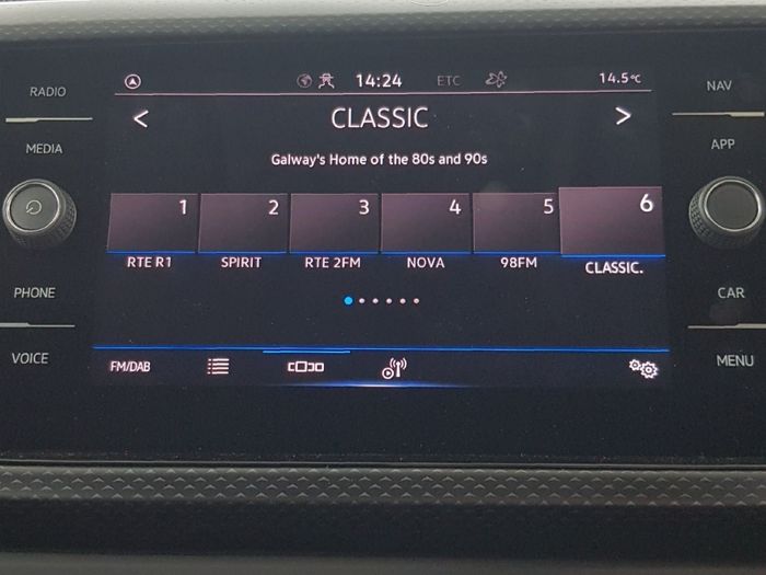 Volkswagen T-Cross 2021