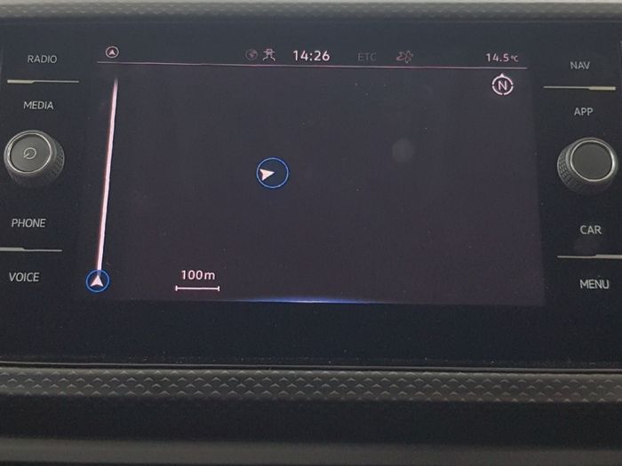 Volkswagen T-Cross 2021