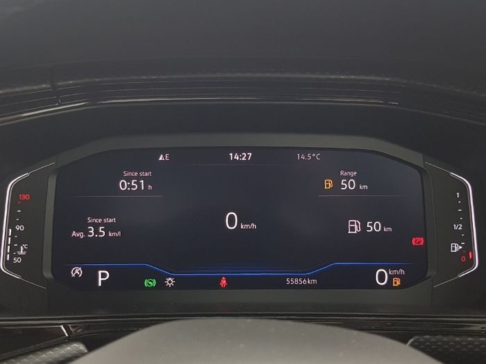 Volkswagen T-Cross 2021