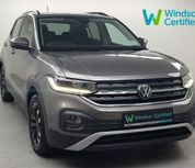Volkswagen T-Cross 2021
