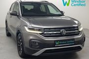 Volkswagen T-Cross 2021