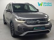 Volkswagen T-Cross 2021