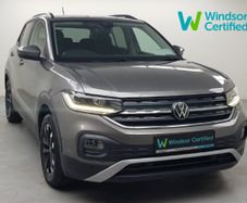 Volkswagen T-Cross 2021