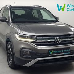 Volkswagen T-Cross 2021