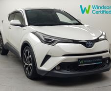 Toyota C-HR 2018