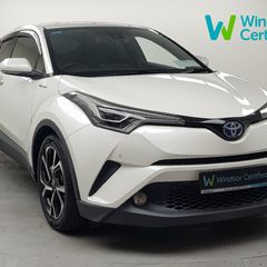 Toyota C-HR 2018