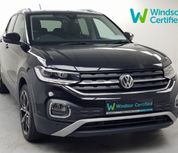 Volkswagen T-Cross 2021