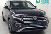 Volkswagen T-Cross 2020